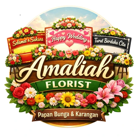 Papan Bunga Ambarwinangun