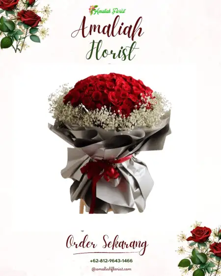 Buket Bunga Ambarwinangun